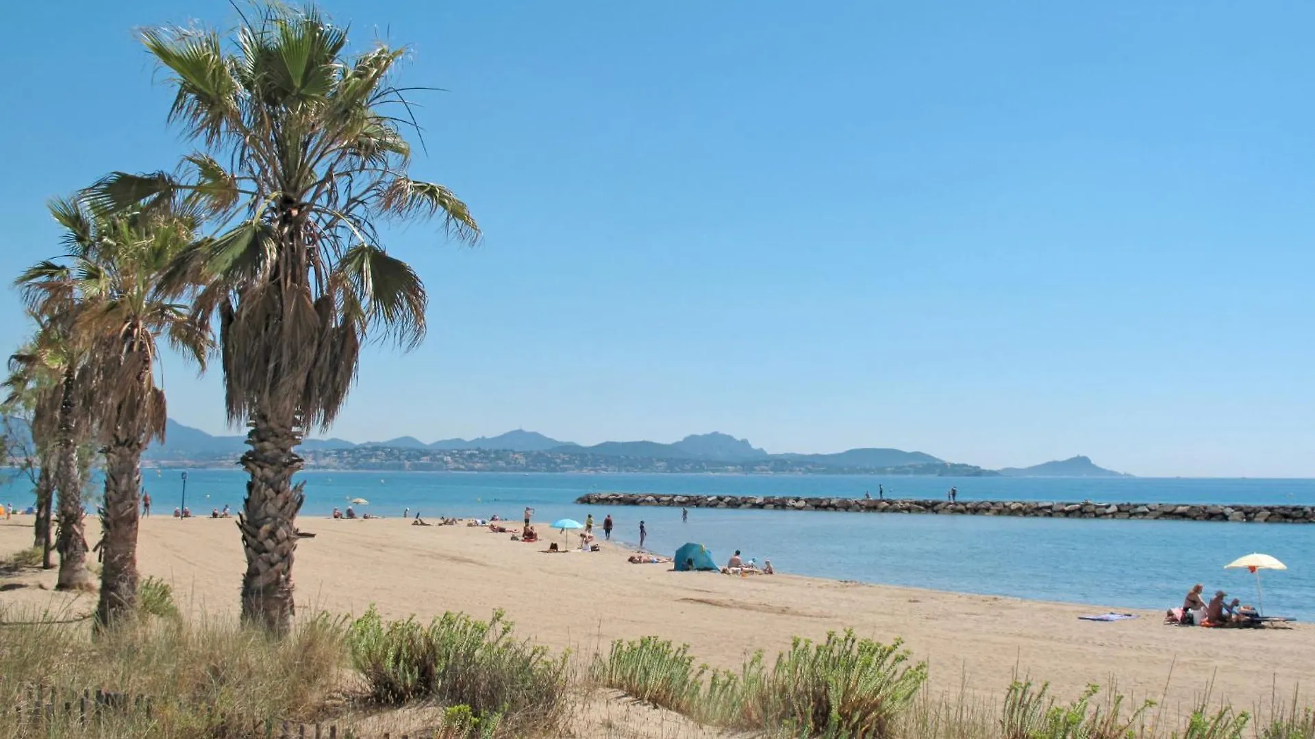 Apartment Les Calanques Du Parc-9 By Interhome Saint Aygulf