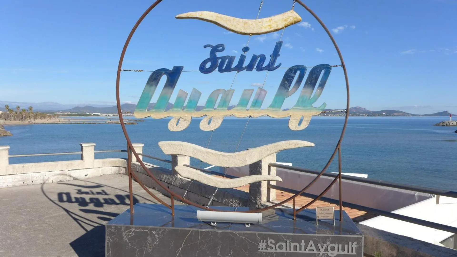 Apartment Les Calanques Du Parc-9 By Interhome Saint Aygulf