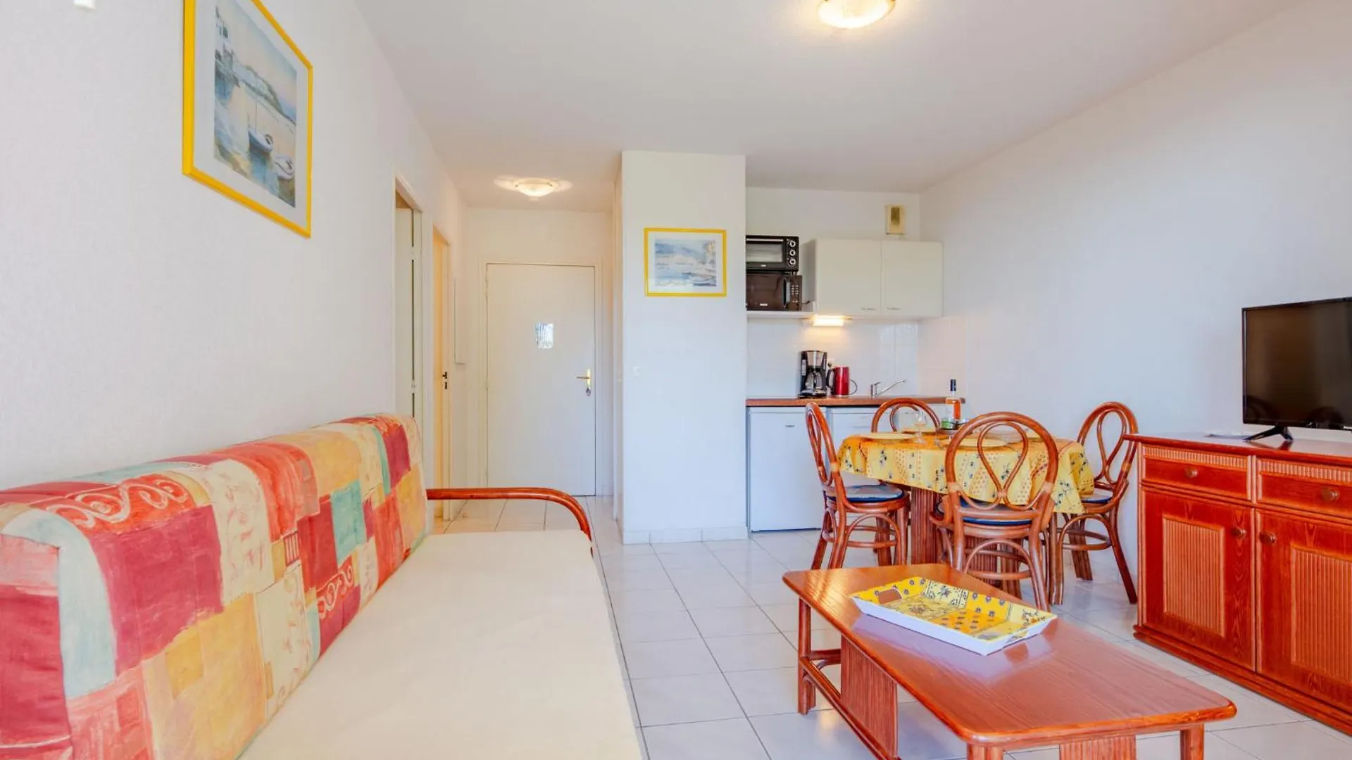 Apartment Les Calanques Du Parc-9 By Interhome Saint Aygulf 0*,