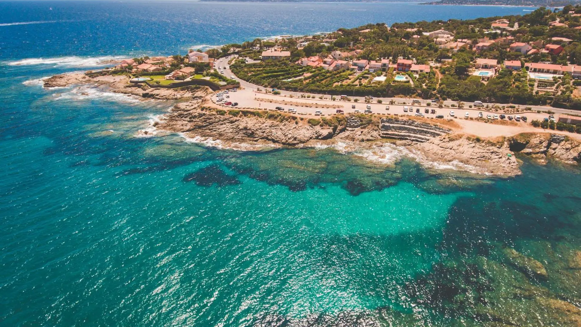 Apartment Les Calanques Du Parc-9 By Interhome Saint Aygulf