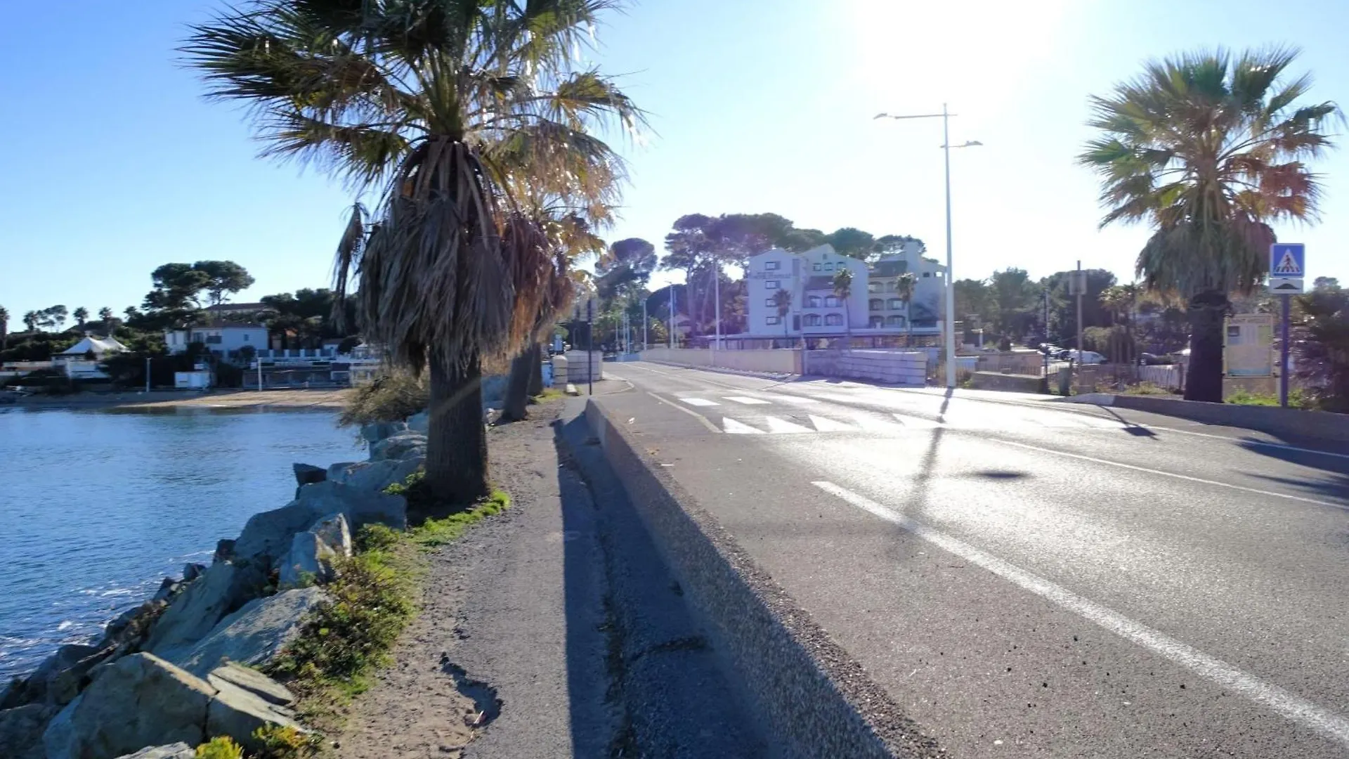 Apartment Les Calanques Du Parc-9 By Interhome Saint Aygulf