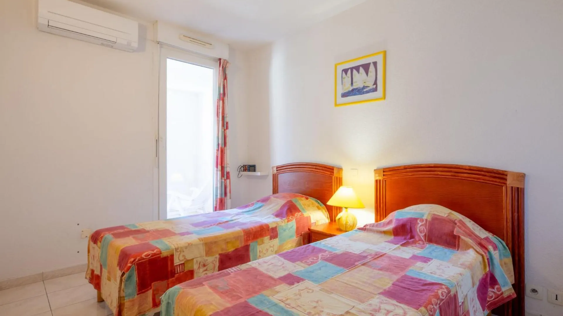Apartment Les Calanques Du Parc-9 By Interhome Saint Aygulf