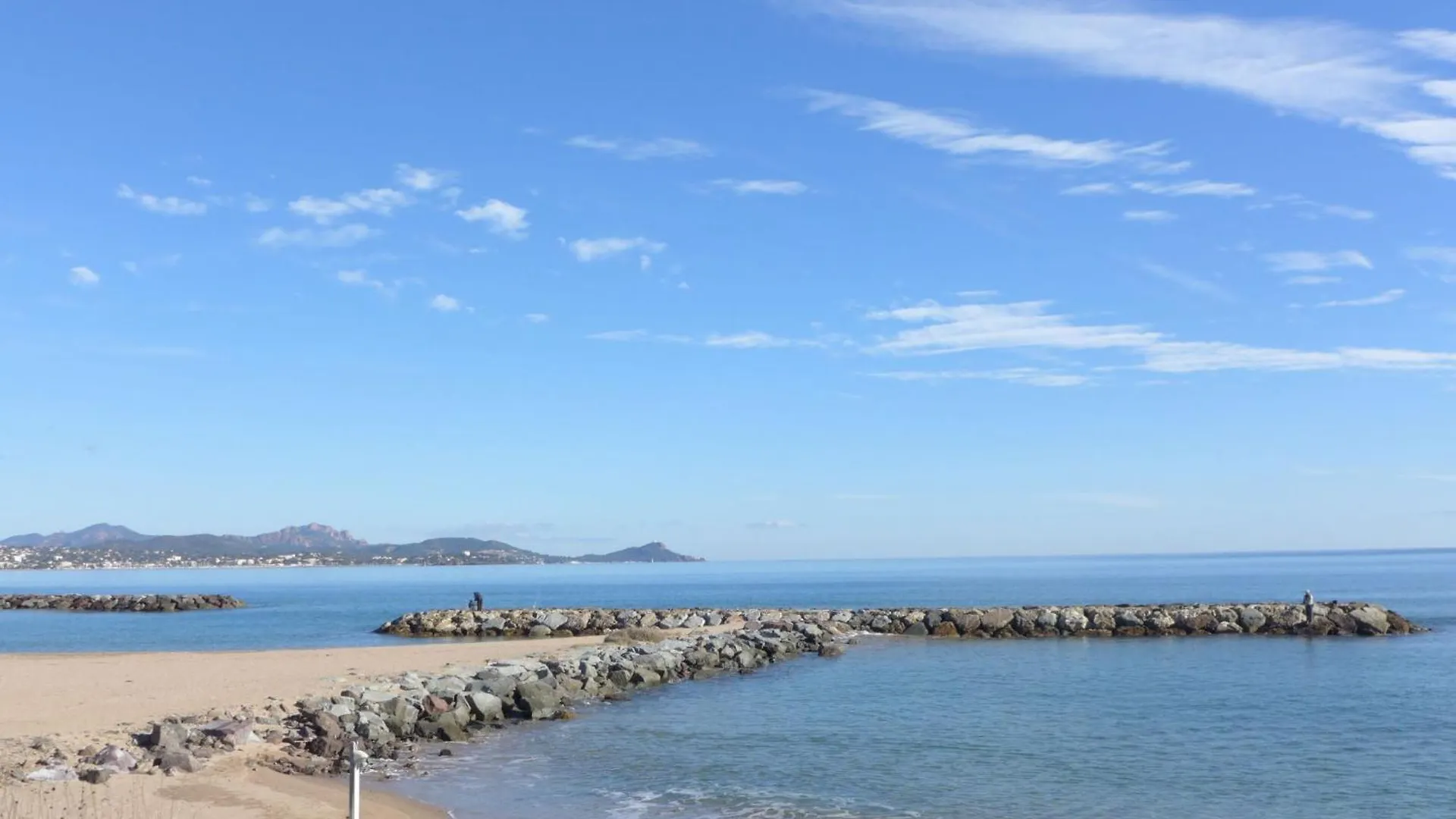 Apartment Les Calanques Du Parc-9 By Interhome Saint Aygulf 0*,