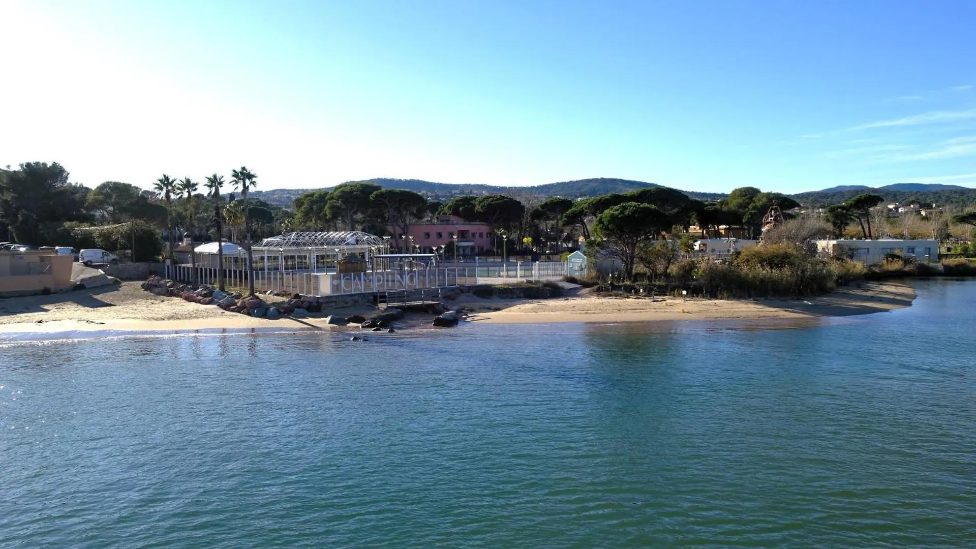 Apartment Les Calanques Du Parc-9 By Interhome Saint Aygulf