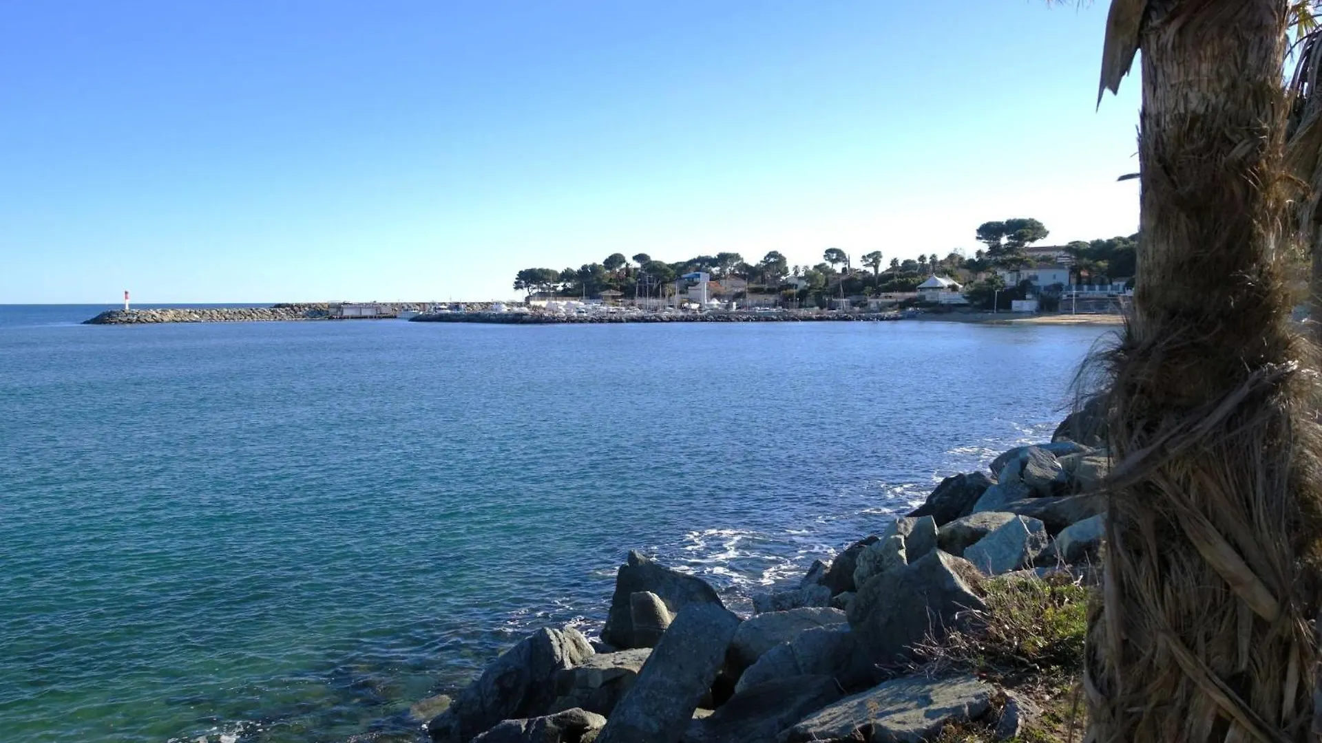 Apartment Les Calanques Du Parc-9 By Interhome Saint Aygulf