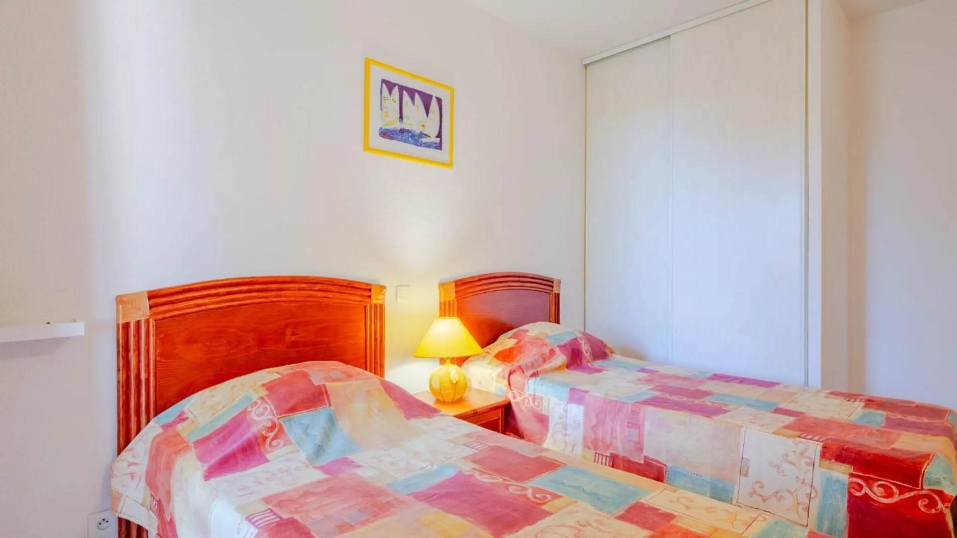 Apartment Les Calanques Du Parc-9 By Interhome Saint Aygulf