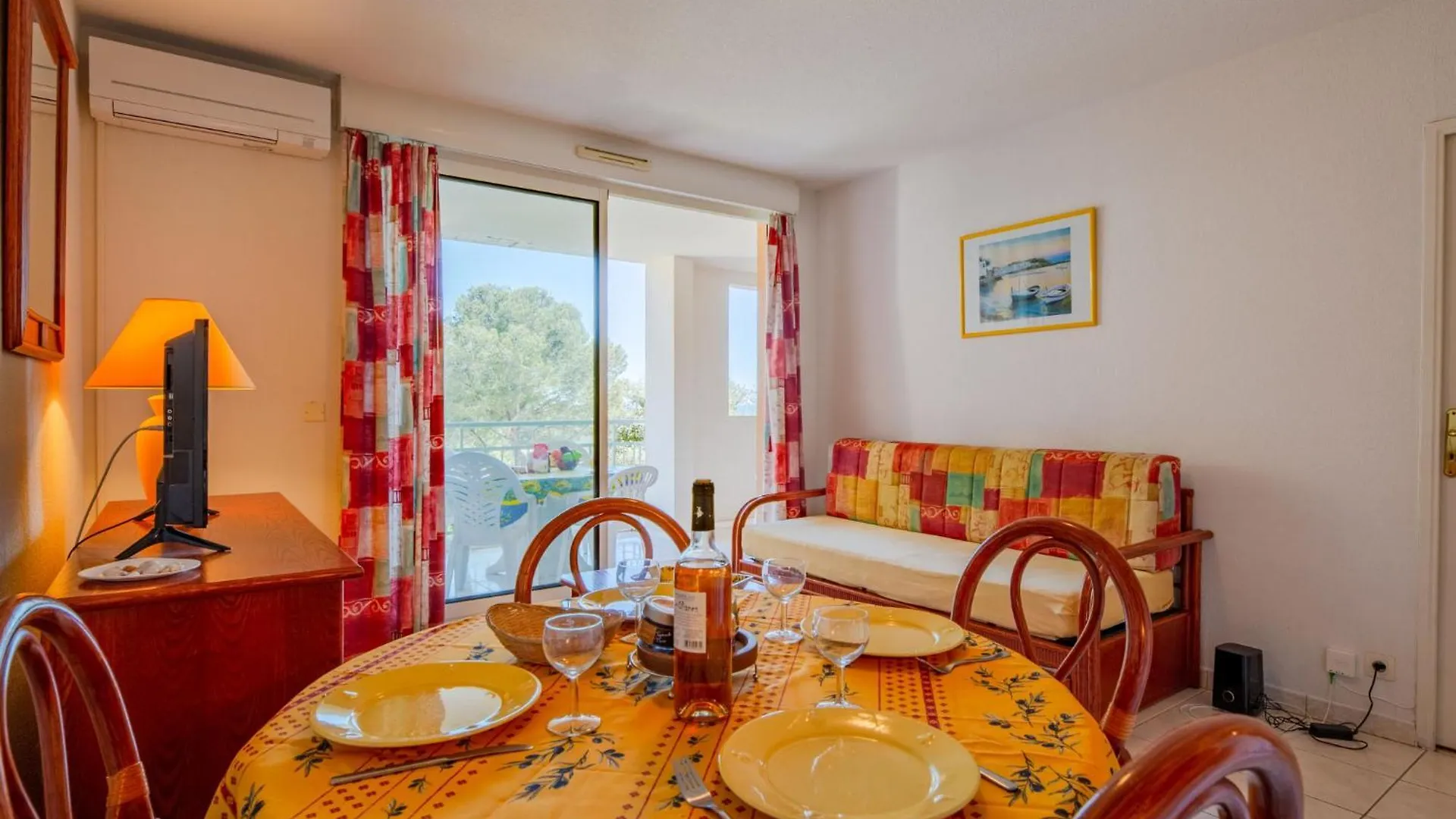 Apartment Les Calanques Du Parc-9 By Interhome Saint Aygulf