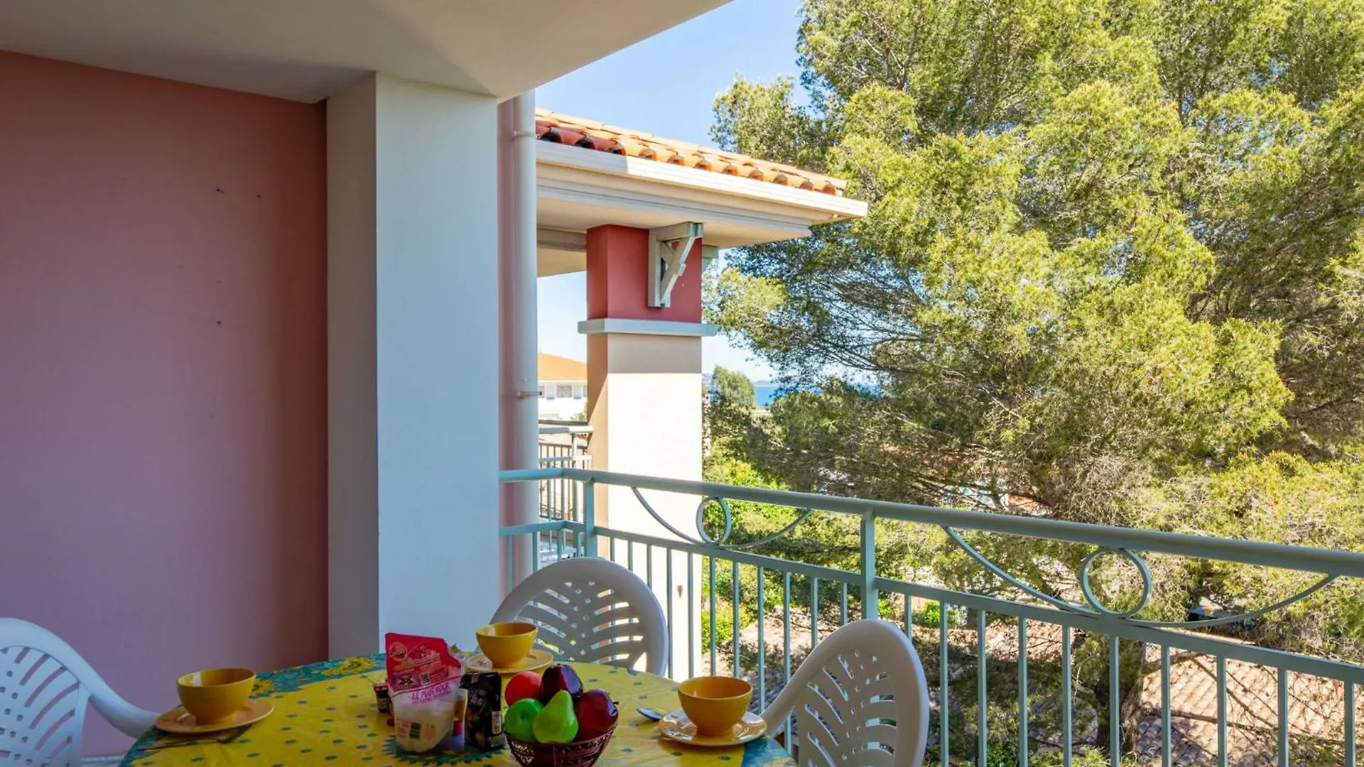 Apartment Les Calanques Du Parc-9 By Interhome Saint Aygulf 0*,